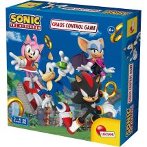 Sonic Super Game - Lisciani - LISCIANI