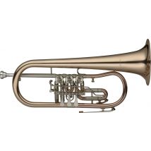 Levante Bugle Concert Sib Goldbrass
