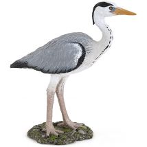 Figurine Héron Cendré - Papo