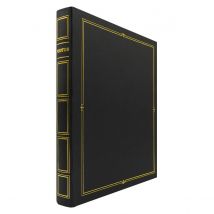 Album Photo Adhésif Cordoue Noir 240 Photos 10x15 - Ceanothe