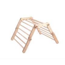 Mur D'Escalade Fipitri Bois Naturel - Ette tete