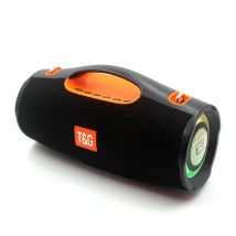 Enceinte Bluetooth Portable 20w Tws Subwoofer Led Camouflage 3000mah Noir Yonis - Yonis