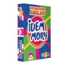 Idem Mory Vocabulaire Anglais - Mattika