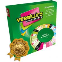 Verbillico Excellence, Un Jeu Pour Apprendre La Conjugaison En S'Amusant ! - Mattika