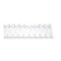 2 Cinch Binding Wires 2,5cm White - We R Memory Keepers - We R memory keeper