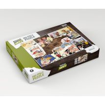 Heer Ma Uff!! - Puzzle Das Pfalzpuzzle (1000 Pièces) - Heo