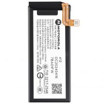 Motorola Batterie Secondaire Pour Motorola Moto Razr 50 1075mah Qr11 Original Noir