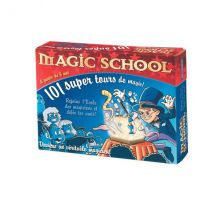 Jeu Classique Megagic Magic School