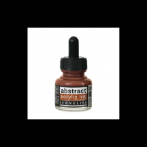 Encre Acrylique En Flacon - Terre De Sienne Naturelle - Sennelier