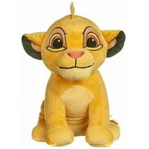 Peluche Disney Le Roi Lion : Simba 29 Cm - Peluche Licence Disney