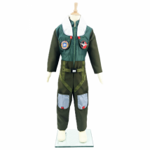Déguisement Parachutiste - Parajumper 3-4 Ans - Pioupiou et Merveilles