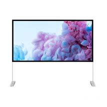 Écran Projecteur 120 Pouces Pliable Hd Vision Claire Installation Facile Yonis - Yonis