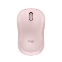 Souris - Logitech - M240 - Compacte - Rose