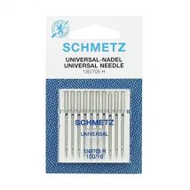 10 Aiguilles Universelles Schmetz 130/705 H Taille 100