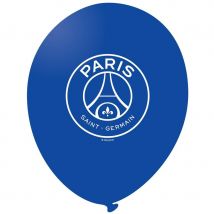 11 Ballons Foot Psg - Annikids