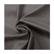 Tissu Pul Uni Lavable Et Imperméable Souris Gris Vendu Au Mètre - Distrifil