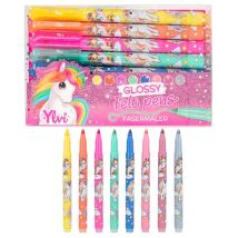 Glossy Set De Feutres - Ylvi And The Minimoomis