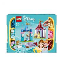 Lego Disney 43219 Châteaux Créatifs Disney Princess