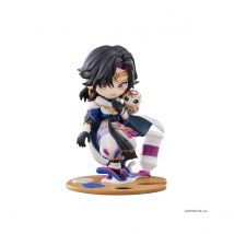 Nijisanji - Statuette Palverse Vezalius Bandage 10 Cm - Bushiroad