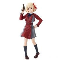 Lycoris Recoil - Statuette Pop Up Parade Chisato Nishikigi 18 Cm - Good Smile Company