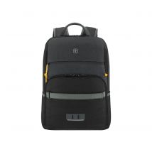 Sac À Dos Wenger Move - Compatible Ordinateur Portable 16' - Noir