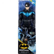 Figurine Nightwing 30 Cm - Personnage Articule - Dc Batman - Spin Master - 20138358 - Spin Master
