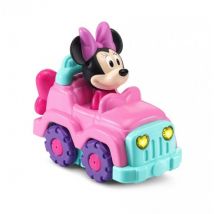 Tut Tut Bolides Disney Le 4x4 Magique De Minnie - Vtech - Vehicule Bebe - Vtech