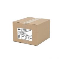Enveloppes - Blanche - C5 - 162x229mm - Avec Fenêtre - Autocollante - Carton De 500 - Gpv - GPM