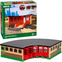 33736 Grande Gare De Triage - Brio
