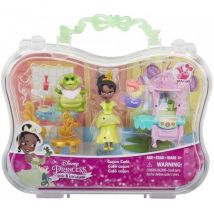Cafe De Tiana - Instants Magiques - Little Kingdom Disney - Hasbro - C0566 - DISNEY PRINCESS
