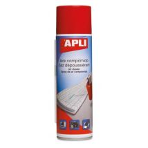 Gaz Dépoussiérant F + 400ml - Apli
