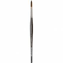 Pinceau - Rond - Fibres Synthétiques - Aquarelle - Da Vinci - 5522 - N°8