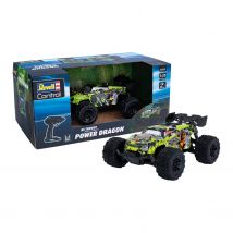 Voiture Rc - Power Dragon - Revell