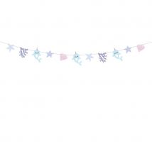 Guirlande - Océan Iridescent - PartyDeco