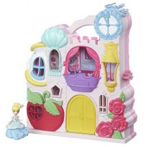 Chateau Des Mini-princesses Disney - Little Kingdom - Hasbro - B6317 - DISNEY PRINCESS