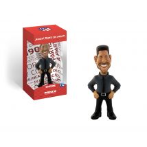 Minix - Football Stars #114 - Atletico Madrid - Simeone - Figurine À Collectionner 12 Cm