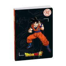 Agenda - 2026/2027 - Scolaire - Dragon Ball Z - Son Goku - 1 Page Par Jour - 17x12cm - Exacompta