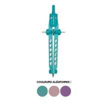 Compas Régl. Instantané Factory Sparkle - Faber Castell