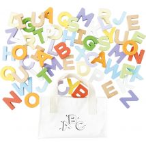 Lettres De L'Alphabet En Bois - Le Toy Van
