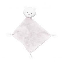 Doudou Mouchoir En Coton - Sauthon
