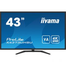 Moniteur Iiyama X4373uhsu-b1