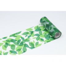 Masking Tape Mt Casa Shade Spécial Vitre Feuillage - Leaf - MT Masking Tape