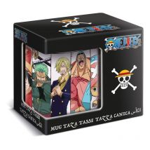 One Piece - Mug Crew Battle 325 Ml - Stor