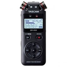 Dr-05x Tascam