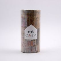 Mt Casa - Poster - Largeur 100mm - 10 M X 100mm - Mt Casa