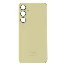 Clappio Vitre Arrière De Remplacement Pour Samsung Galaxy A35 Vert Pâle - Avizar