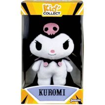 Peluche A Collectionner Kuromi - Hello Kitty - Kid'collect +/- 13 Cm - Jemini