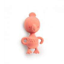 Hochet Dentition Anaïs Flamant Rose - Lilliputiens