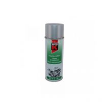 Bombe De Peinture Haute Température - Gris Argent - Auto-k - 400 Ml - Autocult