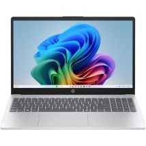 Pc Portable - Hp - Omnibook 3 15-fn0018nf - Windows 11 - 15,6 Fhd Ips - Ryzen Ai 5 340 - 24go Ram - 512go Ssd